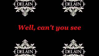 Delain - Are You Done With Me? [Lyrics]