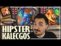 HIPSTER KALECGOS BUILD! - Hearthstone Battlegrounds