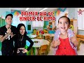 Primer da de clases de kima  jukilop  kimberly loaiza