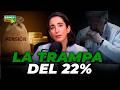 PENSIONES DE MISERIA: POR QUÉ SOLO RECIBIRÁS EL 22% DE TU SUELDO AL JUBILARTE
