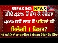 Punjab 6th pay commission latest news || 6th pay commission || Pay Scales &amp; Salary Hike DA &amp; OPS-367