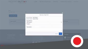 How to create a new support case