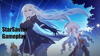 StarSavior Gameplay