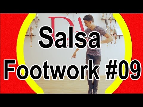 Salsa Footwork Tutorial