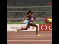 Turning on the afterburner - Elaine Thompson vs. Bowie vs. Ta Lou over 100m in Shanghai 2017