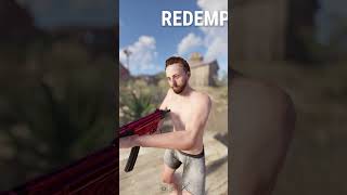 Как поменять персонажа в раст #rust #раст #game