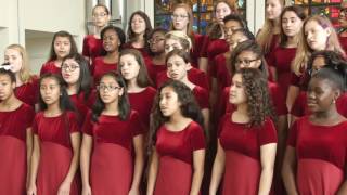 2016 Treble Choir of Houston - Shchedrik