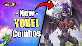 FINALLY GOOD!? | 5 MUST KNOW YUBEL UNCHAINED COMBOS! | POST PHANTOM NIGHTMARE! | Yu-Gi-Oh!