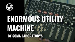 Soma Pulsar Utilities | Superbooth 23 | Thomann