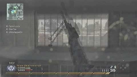 Across Map Jump Shot NOSCOPE through Window!