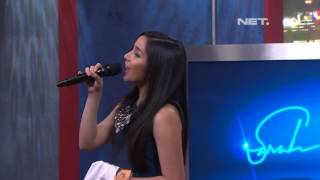 Angel Pieters - Misteri Cinta ( Live at Sarah Sechan )