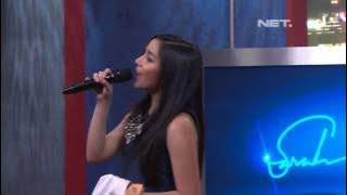 Angel Pieters - Misteri Cinta ( Live at Sarah Sechan )