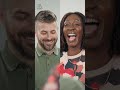 Keisha &amp; Andrew {THE AND}: The laughs with these two...come on! | #shorts