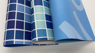 High Grade, Pool Liner Manufacturer, 1.5mm PVC Pool Replacement Liner Manufacturer, China, Supplier