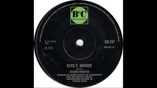 (3a) Atomic Rooster - Devil's Answer
