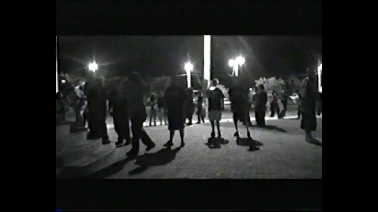 Deathwish Bronson @ Las Croabas, Fajardo, Puerto Rico 3/10/2003 (Amy's Bday) PRHC