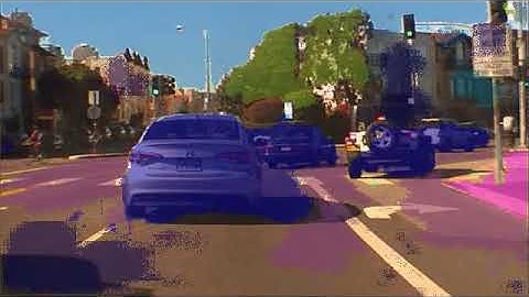 Computer Vision Semantic Segmentation San Francisco Fort Mason 2nd Edition