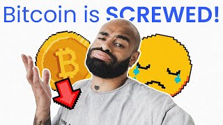 BITCOIN AND PEERS  ARE SCREWED!!! HERE IS WHY!!!