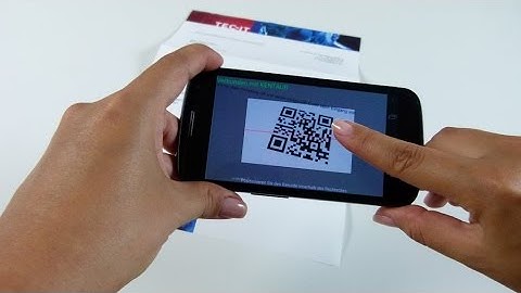 BlueBooking: Event Check-In mit Smartphone und QR-Codes / NFC / RFID