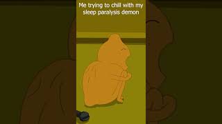 I just wanna sleep bro😭#adventuretime #cartoon #funny