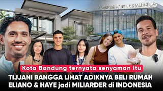 Download Lagu Tijani Sumpringah Lihatnya, Eliano Pamer Rumah Baru, Haye Jadi Miliarder: Berkah jadi Bagian Persib MP3