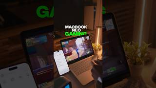 MacBook Neo Gaming… Is It Actually Good?