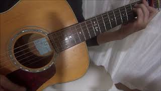 【伴奏屋TAB譜】HOTEL CALIFORNIA EAGLES アコギ 伴奏 カバー