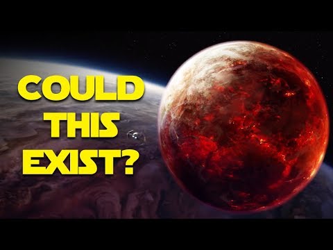 Video: Like In Star Wars: Is It Possible To Walk On Exoplanets? - Alternative View