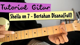 DownloadTutorial Gitar: Sheila on 7 - Bertahan Di Sana (Full) MP3 MP4 Tutorial Gitar: Sheila on 7 - Bertahan Di Sana (Full)