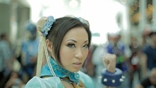 Anime Expo (AX) 2013 - Cosplay Music Video