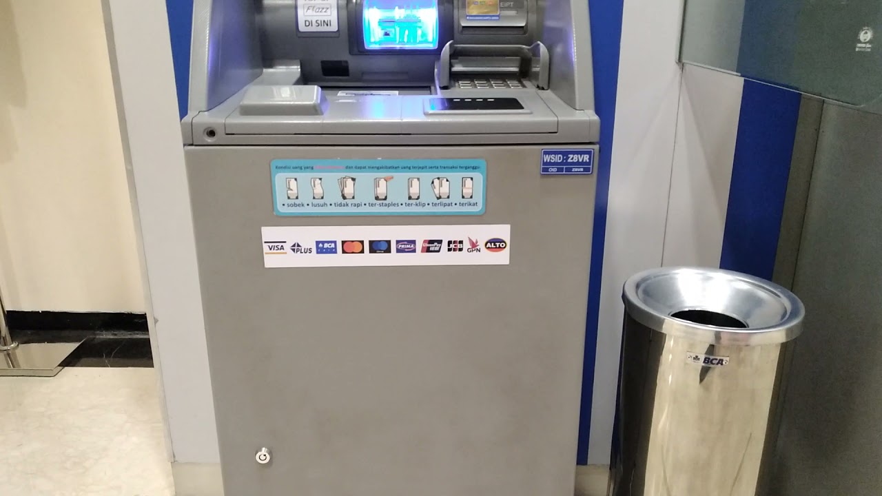 atm bca PIM 1 z8vR - MESIN ATM BCA