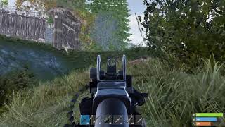 Rust Console being broken again..