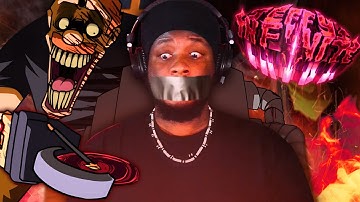 I SLEPT ON THIS MOD AND I REGRET IT! | FNF: Jeffy