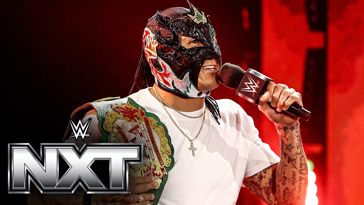 Cobertura y resultados: WWE NXT 18 de agosto de 2026