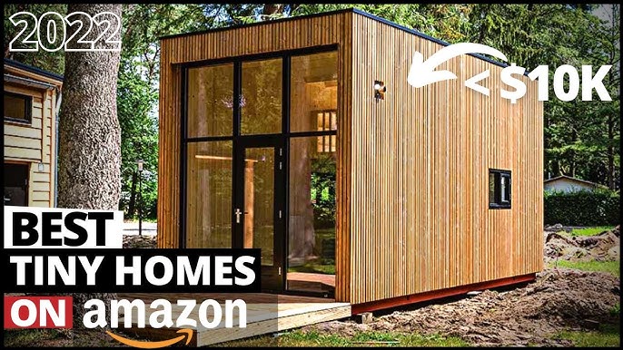 The 10 Best Tiny House Kits of 2024