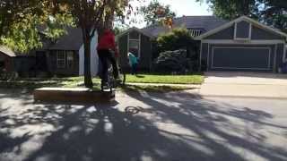Throwaway BMX Edit