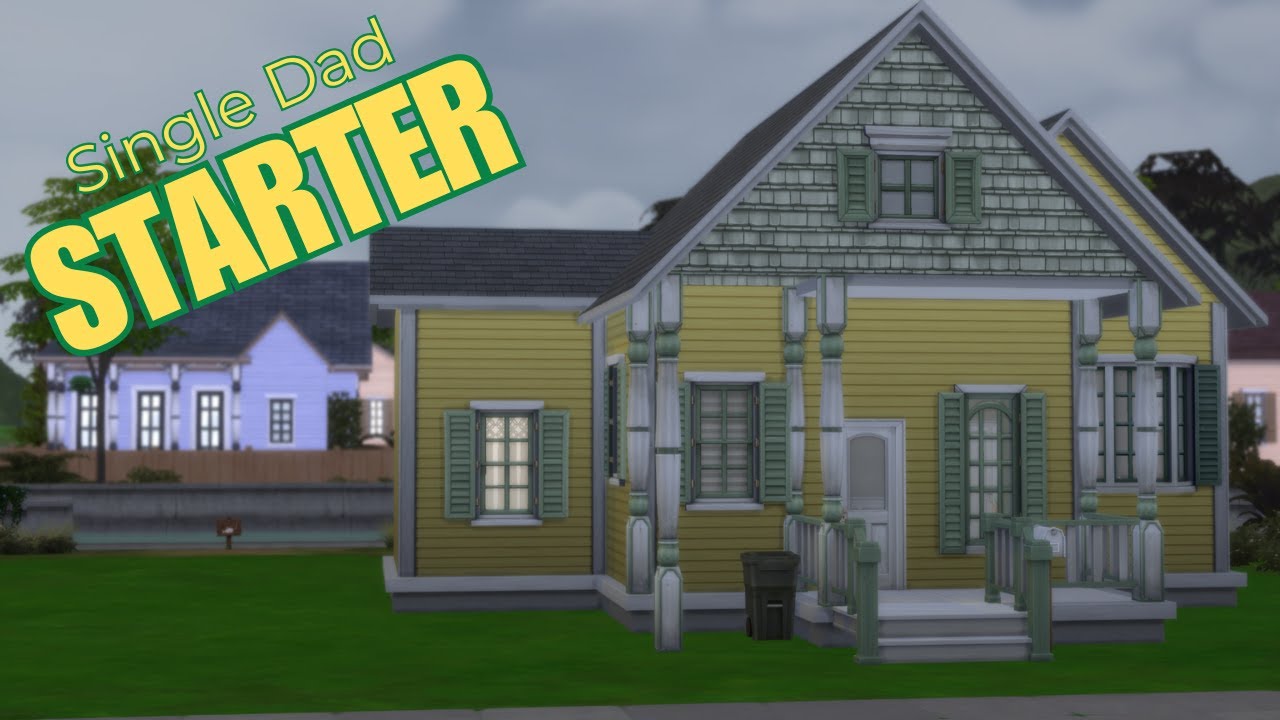 Single Dad Build Single Dad Starter Speed Build! - YouTube