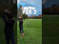Putting a Bit Too Hard 😬 | ⛳ Archie's Golf Journey