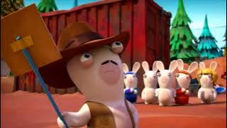 Rabbids Invasion - Safety Rabbid