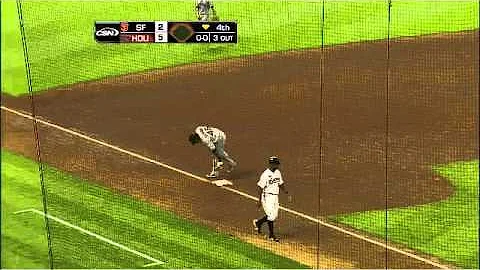 2011/08/20 Belt's brain cramp