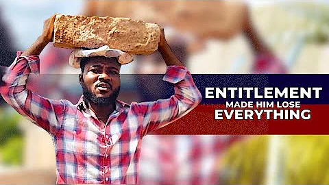 ENTITLEMENT MADE HIM LOSE EVERYTHING || A MUST WATCH || THE WINLOS