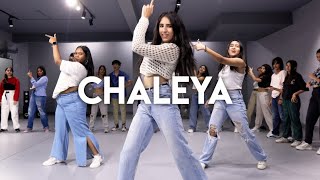 Chaleya Dance Video |Jawan |Shahrukh khan | Choreography - Skool of hip hop