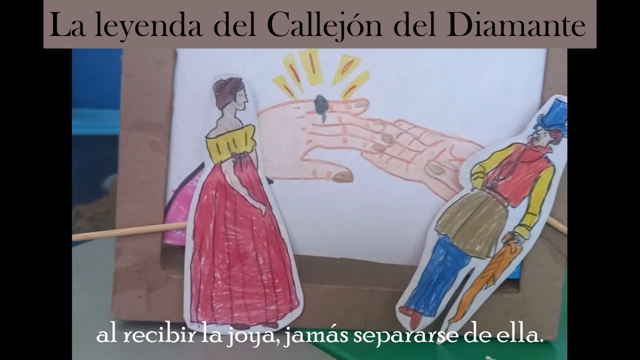 La leyenda del Callejón del Diamante de Xalapa, Ver. Proyecto