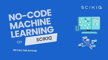 Machine Learning on ScikIQ | AutoML in action | SICKIQ | Data Platform | Artificial Intelligence |