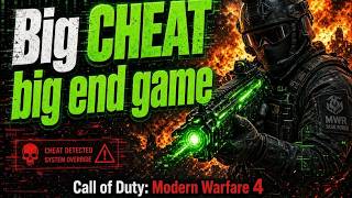 Big CHEAT big end game | Call of Duty: Modern Warfare 4
