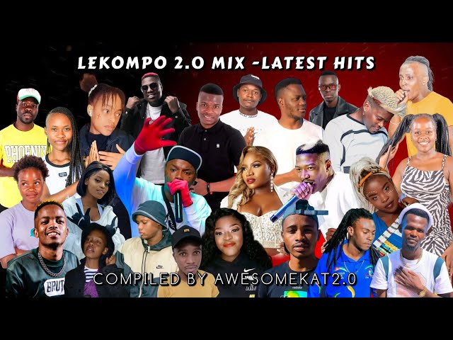 LIMPOPO HITS VOL 2 (LEKOMPO 2.0 MIX) _ Compiled by AWESOMEKAT2.0 class=