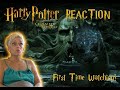 FIRST TIME WATCHING!  Harry Potter and The Chamber of Secrets | MOVIE REACTION | POST CREDIT SCENE