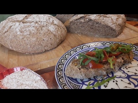 Video: Come Cuocere Il Pane Alla Crusca