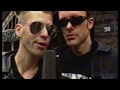 Interview: KMFDM - Sascha Konietzko & En Esch vs. Che - 1988