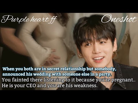 [ONESHOT] When you are in secret relationship with him but head he's getting married but -/J.JK FF/